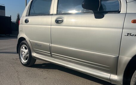 Daewoo Matiz I, 2009 год, 3 фотография