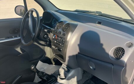 Daewoo Matiz I, 2009 год, 6 фотография