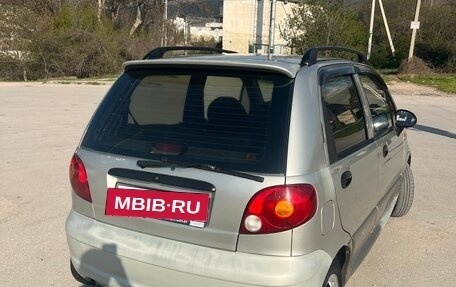 Daewoo Matiz I, 2009 год, 5 фотография