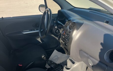 Daewoo Matiz I, 2009 год, 7 фотография