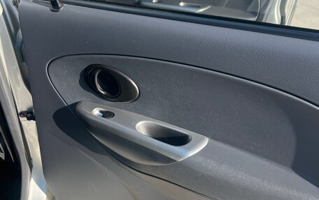 Daewoo Matiz I, 2009 год, 10 фотография