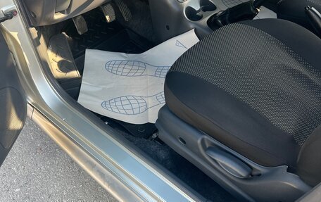 Daewoo Matiz I, 2009 год, 16 фотография