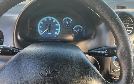 Daewoo Matiz I, 2009 год, 18 фотография