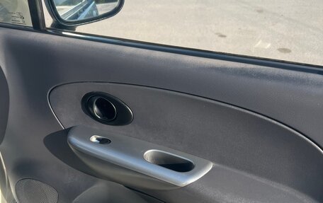 Daewoo Matiz I, 2009 год, 11 фотография