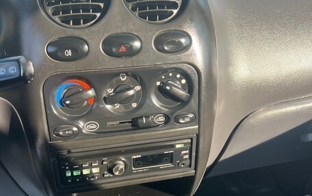 Daewoo Matiz I, 2009 год, 19 фотография