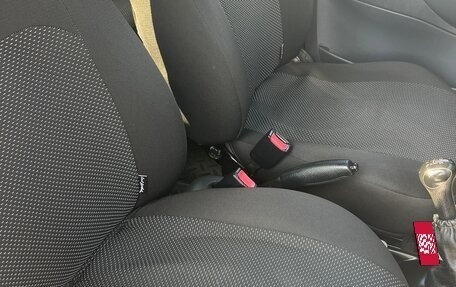 Daewoo Matiz I, 2009 год, 14 фотография