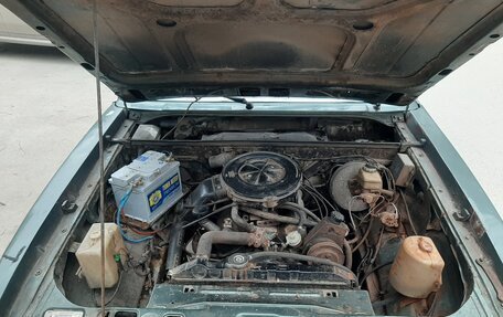 Ford Granada II, 1981 год, 220 000 рублей, 13 фотография