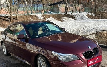 BMW 5 серия, 2006 год, 1 170 000 рублей, 3 фотография