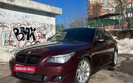 BMW 5 серия, 2006 год, 1 170 000 рублей, 2 фотография