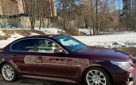 BMW 5 серия, 2006 год, 1 170 000 рублей, 5 фотография