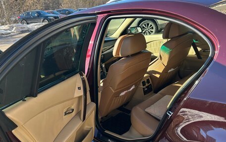 BMW 5 серия, 2006 год, 1 170 000 рублей, 10 фотография