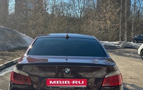 BMW 5 серия, 2006 год, 1 170 000 рублей, 8 фотография