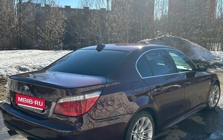 BMW 5 серия, 2006 год, 1 170 000 рублей, 6 фотография