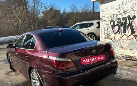 BMW 5 серия, 2006 год, 1 170 000 рублей, 7 фотография