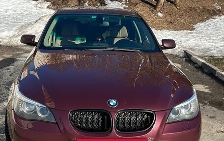 BMW 5 серия, 2006 год, 1 170 000 рублей, 4 фотография