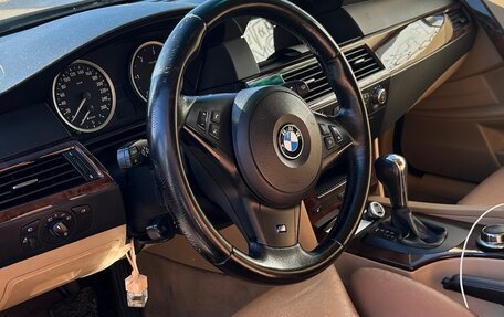 BMW 5 серия, 2006 год, 1 170 000 рублей, 17 фотография