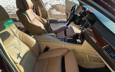 BMW 5 серия, 2006 год, 1 170 000 рублей, 15 фотография