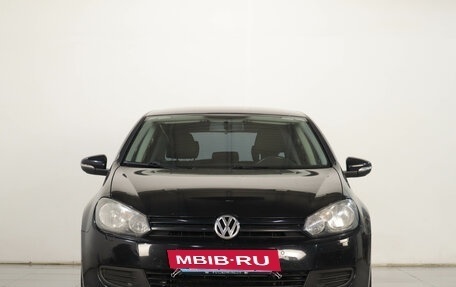 Volkswagen Golf VI, 2012 год, 949 000 рублей, 2 фотография