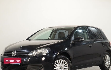 Volkswagen Golf VI, 2012 год, 949 000 рублей, 4 фотография