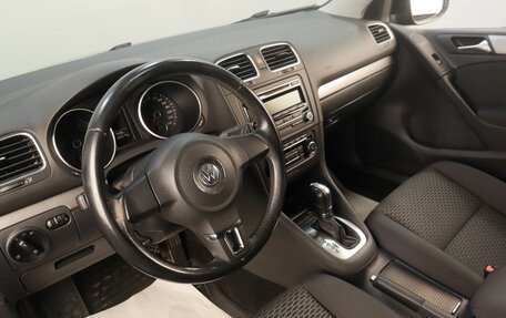 Volkswagen Golf VI, 2012 год, 949 000 рублей, 9 фотография