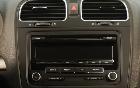 Volkswagen Golf VI, 2012 год, 949 000 рублей, 14 фотография