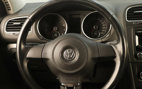 Volkswagen Golf VI, 2012 год, 949 000 рублей, 13 фотография