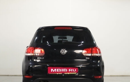 Volkswagen Golf VI, 2012 год, 949 000 рублей, 6 фотография