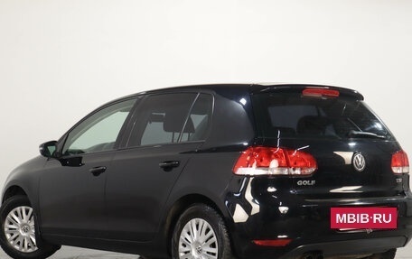 Volkswagen Golf VI, 2012 год, 949 000 рублей, 7 фотография