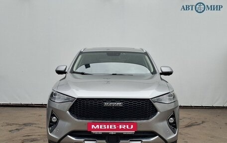 Haval F7x I, 2020 год, 1 705 000 рублей, 2 фотография