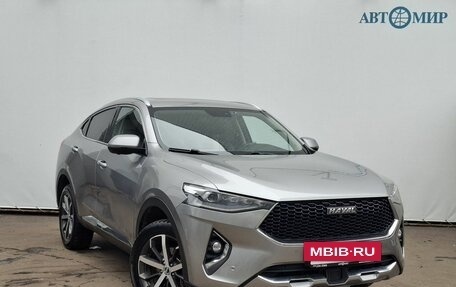 Haval F7x I, 2020 год, 1 705 000 рублей, 3 фотография