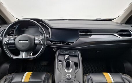 Haval F7x I, 2020 год, 1 705 000 рублей, 13 фотография