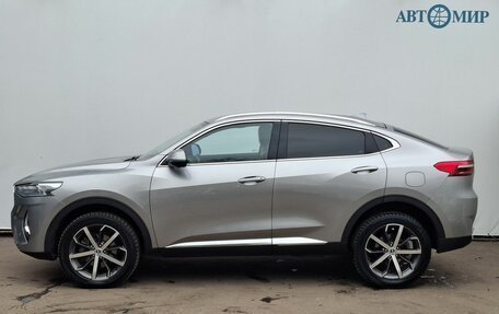 Haval F7x I, 2020 год, 1 705 000 рублей, 8 фотография