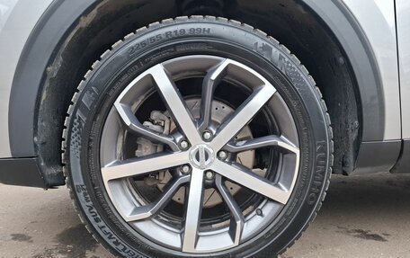 Haval F7x I, 2020 год, 1 705 000 рублей, 9 фотография