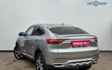 Haval F7x I, 2020 год, 1 705 000 рублей, 7 фотография