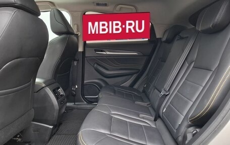 Haval F7x I, 2020 год, 1 705 000 рублей, 11 фотография