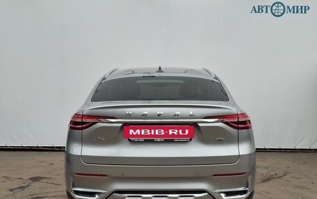 Haval F7x I, 2020 год, 1 705 000 рублей, 6 фотография