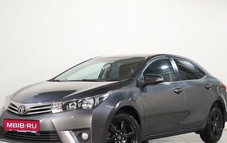 Toyota Corolla, 2013 год, 1 299 000 рублей, 4 фотография