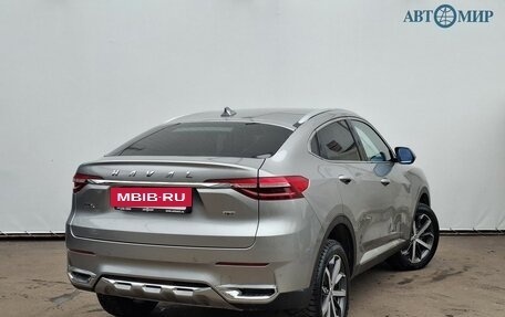 Haval F7x I, 2020 год, 1 705 000 рублей, 5 фотография