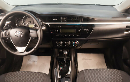 Toyota Corolla, 2013 год, 1 299 000 рублей, 10 фотография