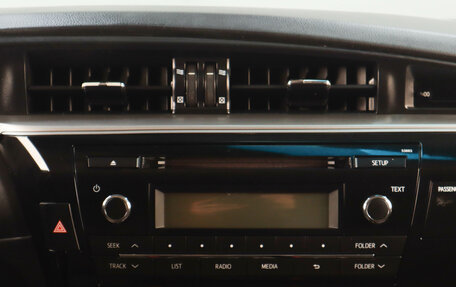 Toyota Corolla, 2013 год, 1 299 000 рублей, 16 фотография