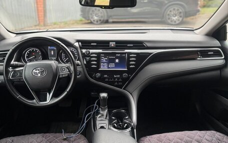 Toyota Camry, 2020 год, 3 150 000 рублей, 9 фотография