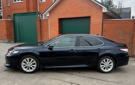 Toyota Camry, 2020 год, 3 150 000 рублей, 5 фотография
