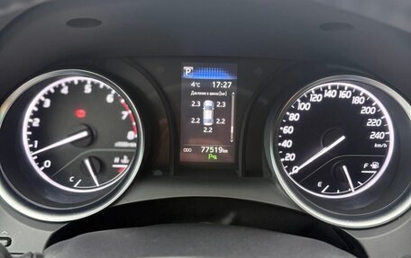 Toyota Camry, 2020 год, 3 150 000 рублей, 10 фотография