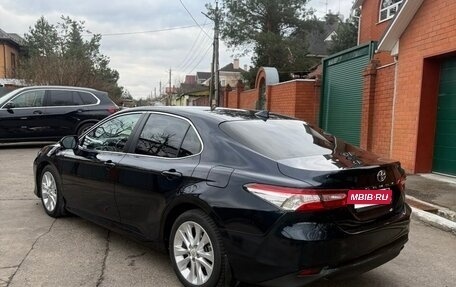 Toyota Camry, 2020 год, 3 150 000 рублей, 3 фотография