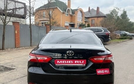 Toyota Camry, 2020 год, 3 150 000 рублей, 8 фотография