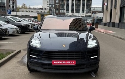Porsche Macan I рестайлинг, 2019 год, 5 150 000 рублей, 1 фотография