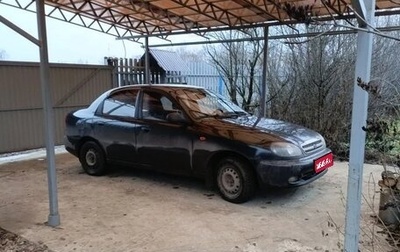 Chevrolet Lanos I, 2007 год, 165 000 рублей, 1 фотография