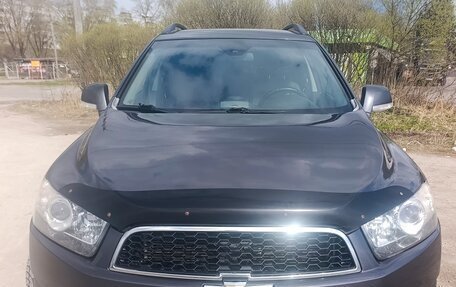 Chevrolet Captiva I, 2013 год, 1 000 000 рублей, 1 фотография