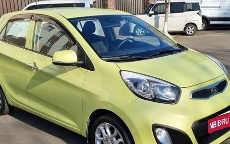 KIA Picanto II, 2011 год, 955 000 рублей, 1 фотография