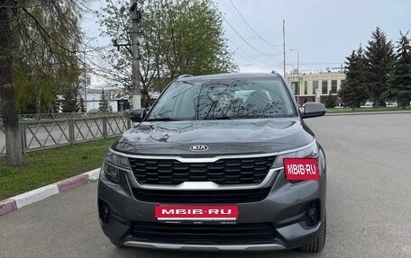 KIA Seltos I, 2020 год, 2 400 000 рублей, 1 фотография